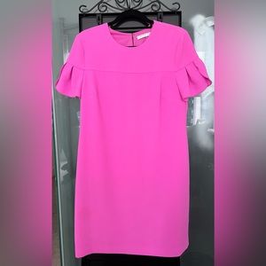 Trina Turk Vibrant Pink Dress